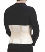 شکم بند با کش دوبل 4039 (رقابتی) - 3