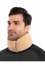 گردنبند طبی نرم قابل تنظیم