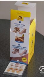 چسب ضد میخچه دو توبل ایتالیا - 4